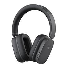 Беспроводные наушники Baseus Bowie H1 Noise-Cancelling Grey (NGTW230213)