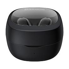 Беспроводные наушники Baseus Bowie WM02 True Wireless Earphones Black (NGTW370201)