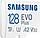 Карта памяти Samsung EVO Plus 2024 microSDXC 128GB (с адаптером), фото 3