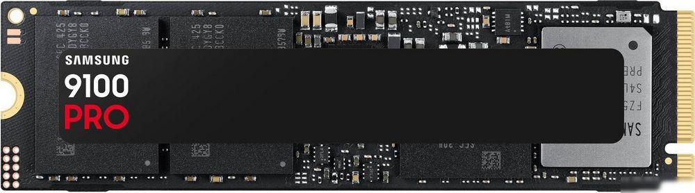 SSD Samsung 9100 Pro 4TB MZ-VAP4T0BW