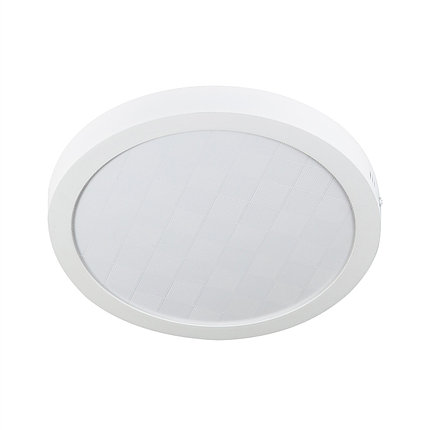 Настенно-потолочный светильник LED4U 312 24W круг, фото 2