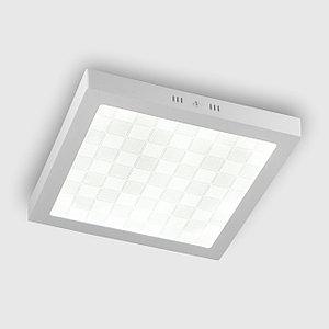 Настенно-потолочный светильник LED4U 311 18W квадрат
