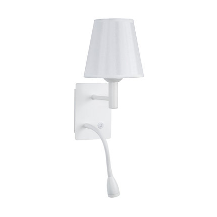 Настенный светильник LED4U L2235-420 WH, фото 2
