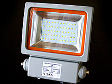 Прожектор светодиодный 50W (многодиодный)