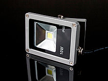 Прожектор светодиодный Slim-10W