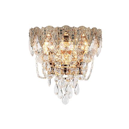 Настенный светильник MODELUX premium ML.8881.03P GD, фото 2