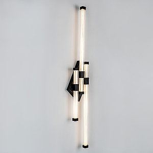 Настенный светильник LED4U L2243-820 BK