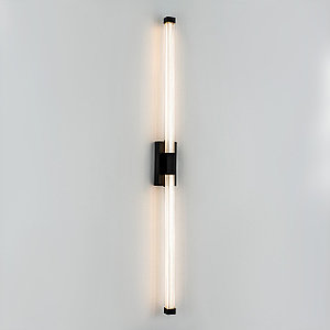Настенный светильник LED4U L2242-800 BK