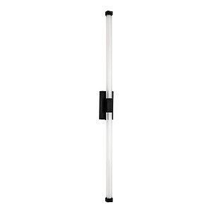 Настенный светильник LED4U L2242-800 BK