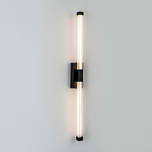 Настенный светильник LED4U L2241-600 BK