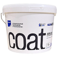 Финишная шпатлёвка СМиТ Fine Finish Porcelan, 17 кг