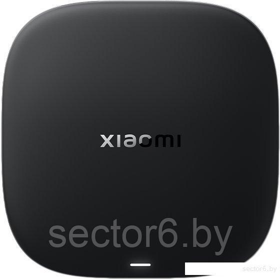 Смарт-приставка Xiaomi Box S 3nd Gen (международная версия)