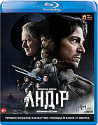 Андор (2-й Сезон) (BLU RAY Сериал)