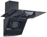 Вытяжка каминная MBS Alpinia 160 Glass Black, черный стекло, кнопочное управление, фото 5