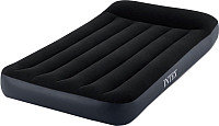 Надувной матрас Intex Twin Pillow Rest Classic 64146ND с встроенным насосом191х99х25 см
