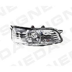 Повторитель бокового зеркала (правый) для Volvo C30