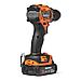 Дрель-шуруповерт аккумуляторная DAEWOO DAA 4021Li SET BOX, фото 5