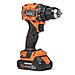 Дрель-шуруповерт аккумуляторная DAEWOO DAA 4021Li SET BOX, фото 6