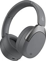 Наушники Edifier W830NB, Bluetooth/USB Type-C, мониторные, серый