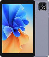 8" Планшет Digma Q8 3/32 GB SC9863A 4G, 800 x 1200, Android 14, серый [da6b8p01]