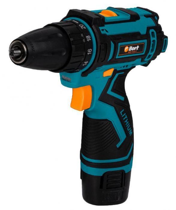 BORT BAB-12X2LI-F (1X1,5 AH)