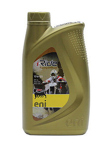 Масло моторное ENI I-RIDE RACING OFFROAD 10W50 1L 4T