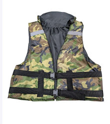 Жилет страховочный Poseidon Fish