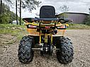 Квадроцикл MotoLand Wild Track 200 X WINCH, фото 4