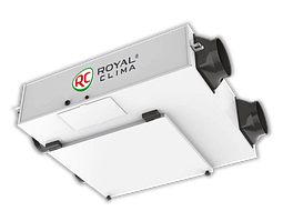 Приточно-вытяжная установка Royal Clima  Soffio Primo RCS-500-P 4.0