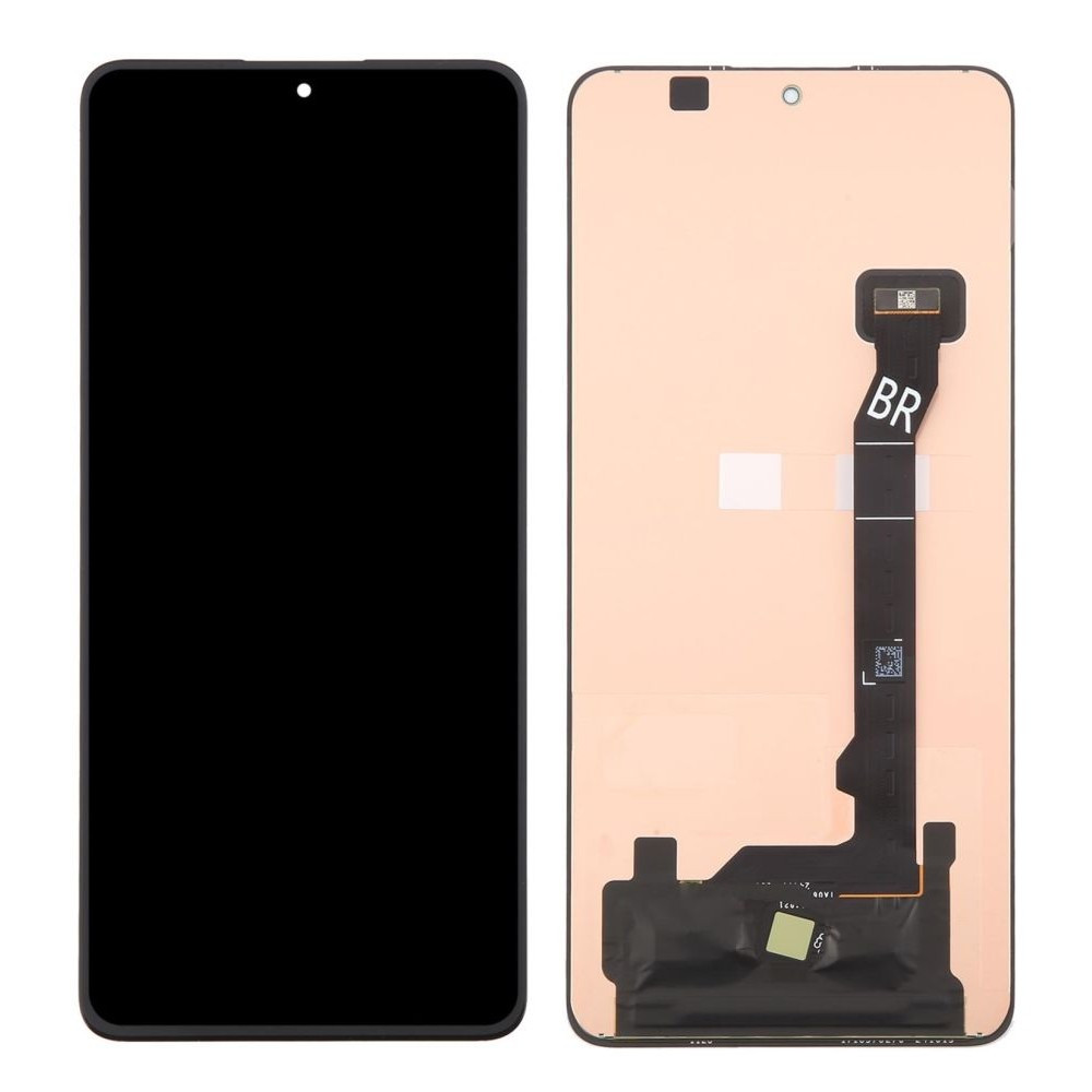 POCO X7 Pro - Замена экрана (дисплейного модуля), оригинал