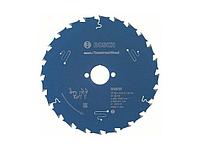 Диск пильный 190х30 мм 24 зуб. по дереву EXPERT FOR CONSTRUCT WOOD BOSCH ( твердоспл. зуб)