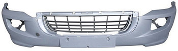 Бампер передний VOLKSWAGEN CRAFTER 2006-/ФОЛЬКСВАГЕН КРАФТЕР