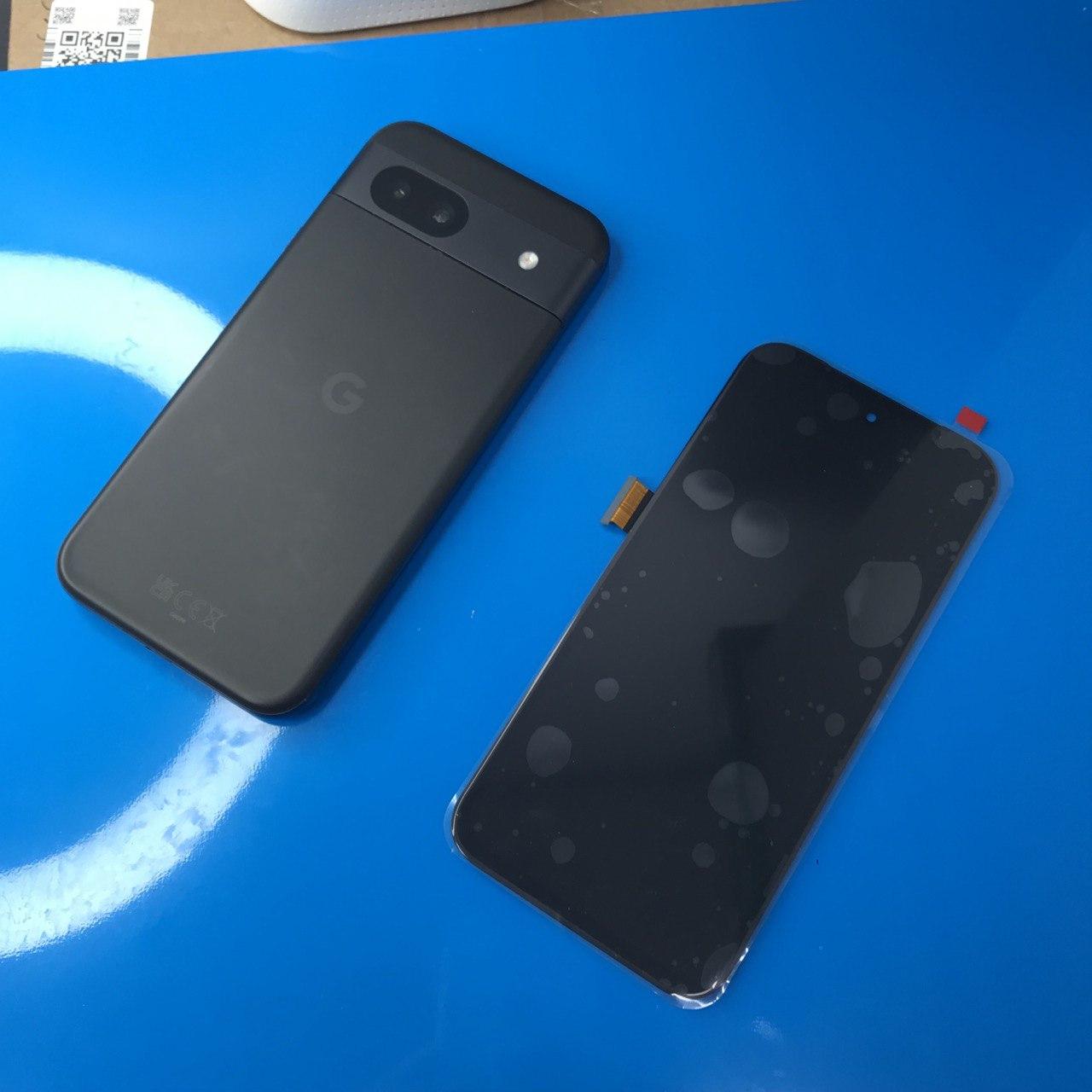 Google Pixel 8a - Замена экрана (дисплейного модуля), оригинал