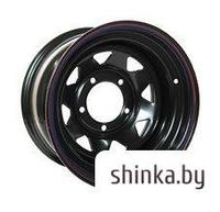 Автомобильные диски ORW 53B, 5x150, 16x8, ET0, ЦО 113, черный