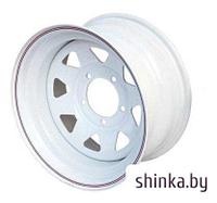 Штампованные диски ORW 1680-53910WH-40 16x8" 5х139.7мм DIA 110мм ET -40мм W