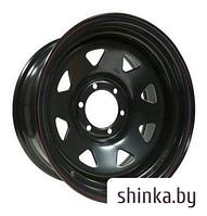 Штампованные диски ORW 1790-86521BL-0 17x8" 6x139.7мм DIA 110мм ET -25мм B