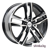 Литые диски RST R128 18x7.5" 5x108мм DIA 63.4мм ET 45мм BD