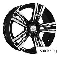 Литые диски RST R228 18x8" 5x108мм DIA 63.4мм ET 50мм BD
