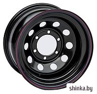 Штампованные диски ORW 1680-51484BL-19 16x8" 5x114.3мм DIA 84мм ET -19мм B