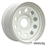 Штампованные диски ORW 1780-63910WH-0 17x8" 6х139.7мм DIA 110мм ET 0мм W