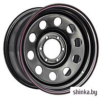 Штампованные диски ORW 1680-63910BL+10 16x8" 6х139.7мм DIA 110мм ET 10мм B