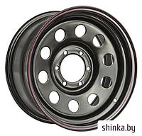 Штампованные диски ORW 1670-63910BL+30 16x7" 6х139.7мм DIA 110мм ET 30мм B