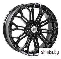 Литые диски RST R208 18x6.5" 5x108мм DIA 60.1мм ET 33мм BL