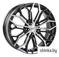 Литые диски RST R208 18x6.5" 5x114.3мм DIA 66.5мм ET 37мм BD