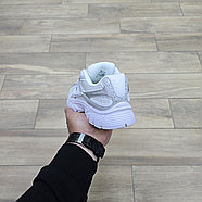 Кроссовки Nike V5 RNR White Metallic Silver, фото 4
