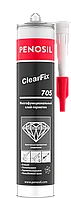 Гибридный клей-герметик PENOSIL Premium ClearFix 705