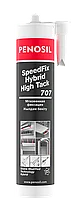 Гибридный клей-герметик PENOSIL SpeedFix Hybrid High Tack 707 cверхпрочный монтажный клей