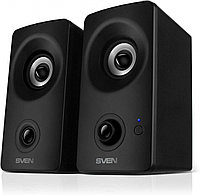 Акустическая система 2.0 SVEN 405 черный (8W, пластик, Bluetooth, питание USB)