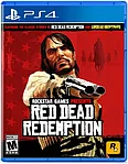 Игра для приставки Playstation 4 Red Dead Redemption