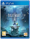 Игра для приставки Playstation 4 Little Nightmares II RU Subtitles